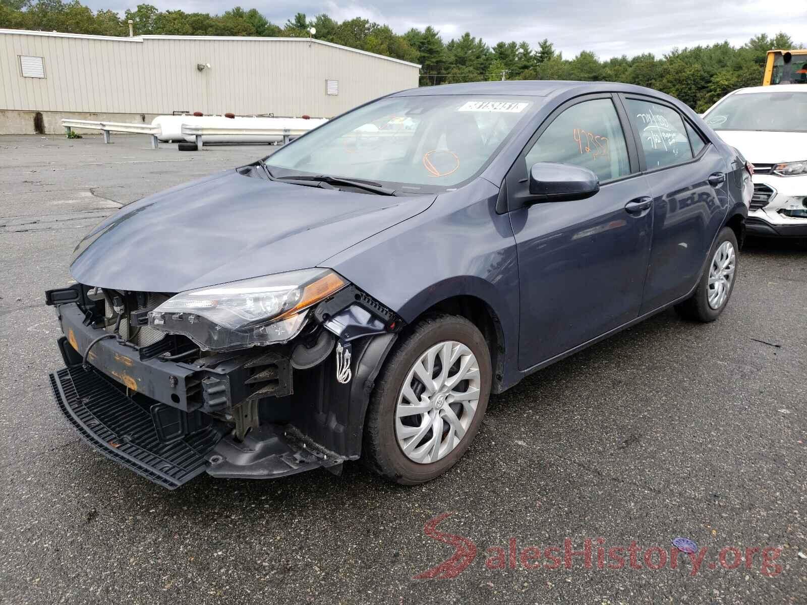 5YFBURHEXKP940817 2019 TOYOTA COROLLA