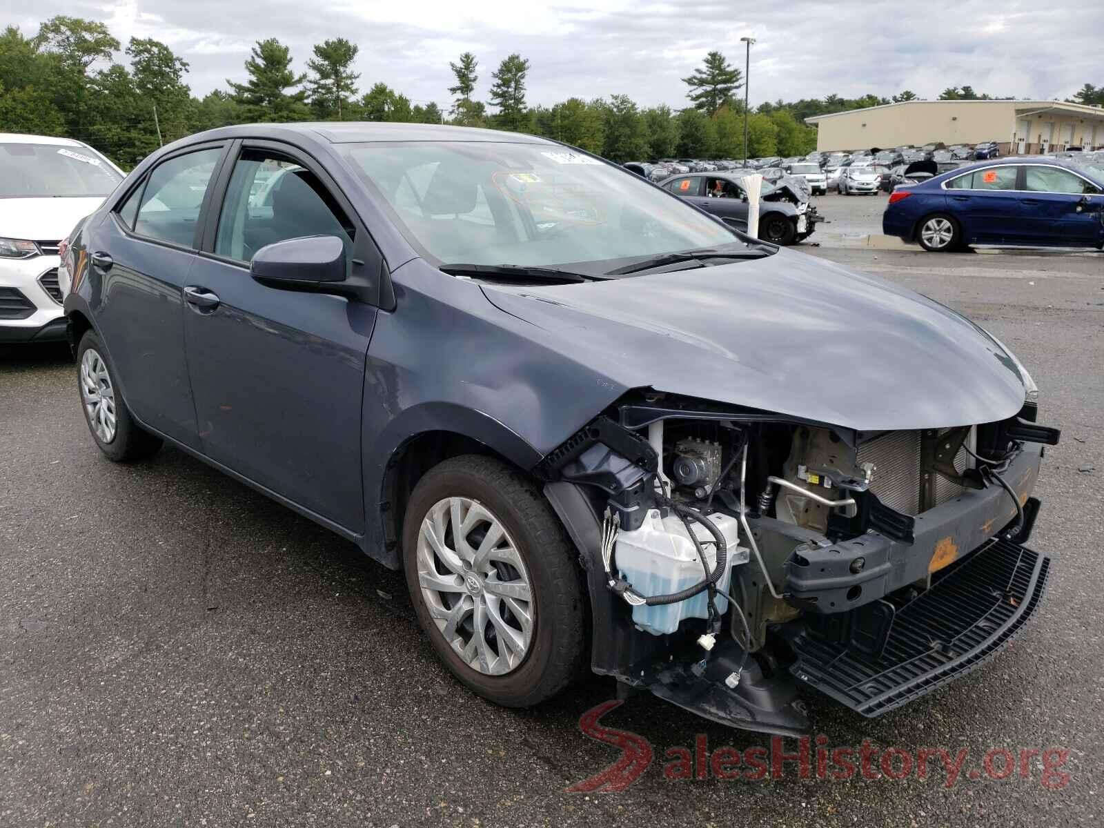 5YFBURHEXKP940817 2019 TOYOTA COROLLA