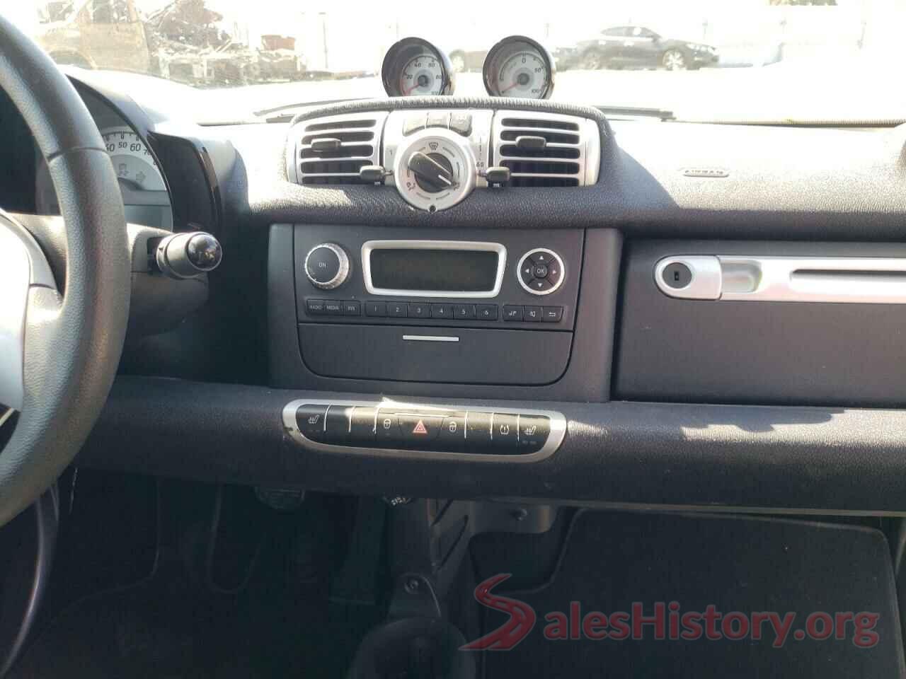 WMEEK9AA0EK777951 2014 SMART FORTWO