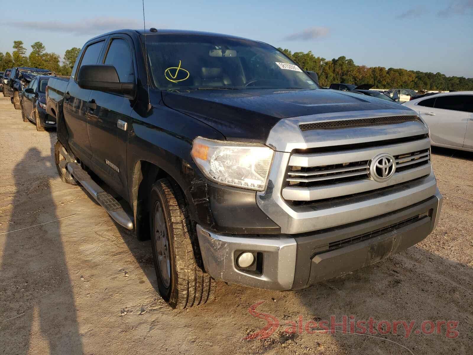 5TFEW5F10GX197156 2016 TOYOTA TUNDRA