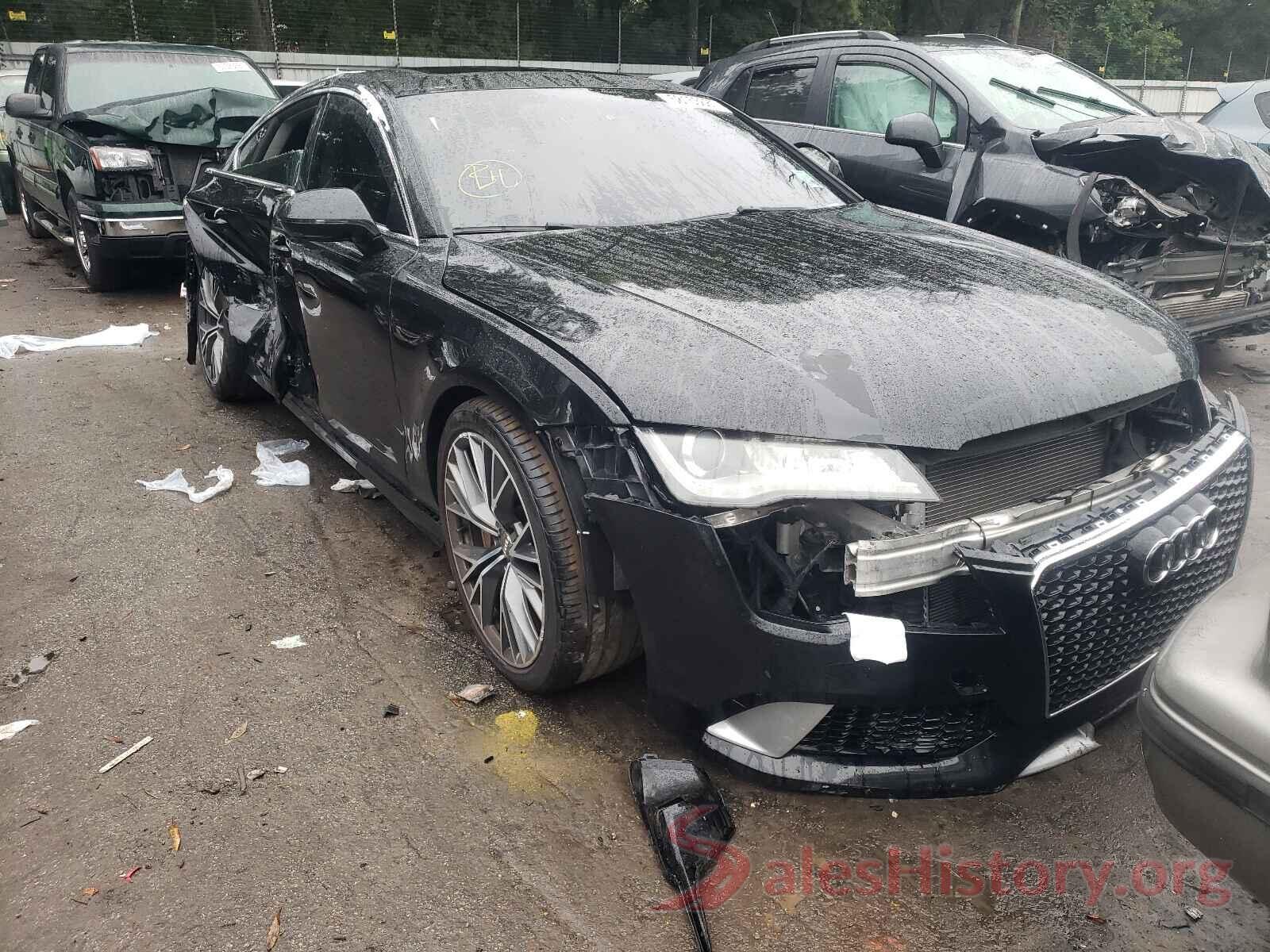 WAU2GAFC9GN002514 2016 AUDI A7