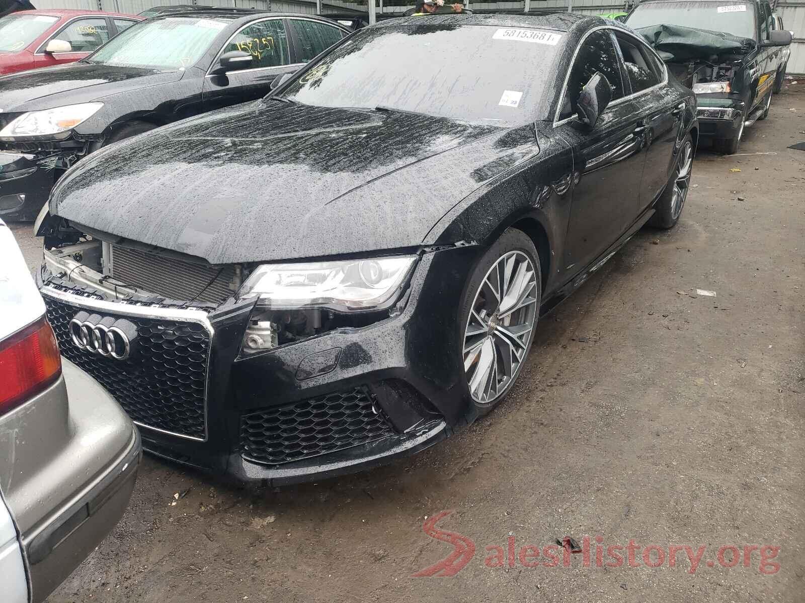 WAU2GAFC9GN002514 2016 AUDI A7