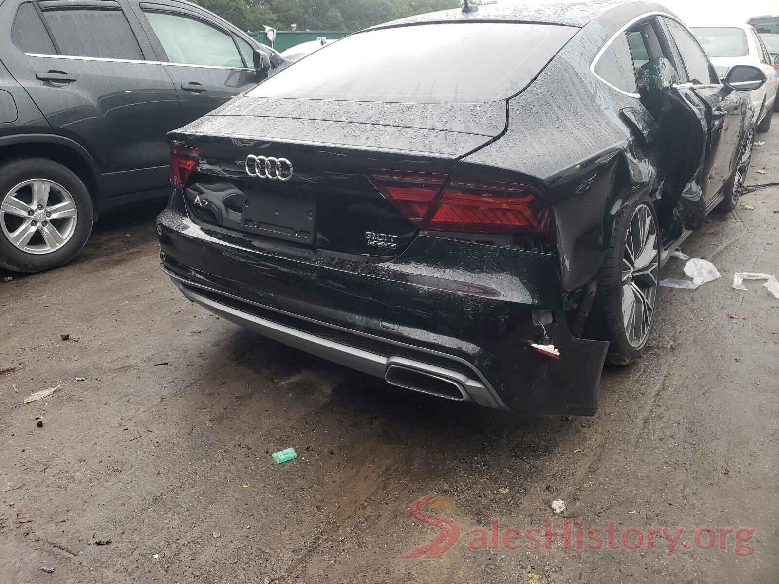 WAU2GAFC9GN002514 2016 AUDI A7