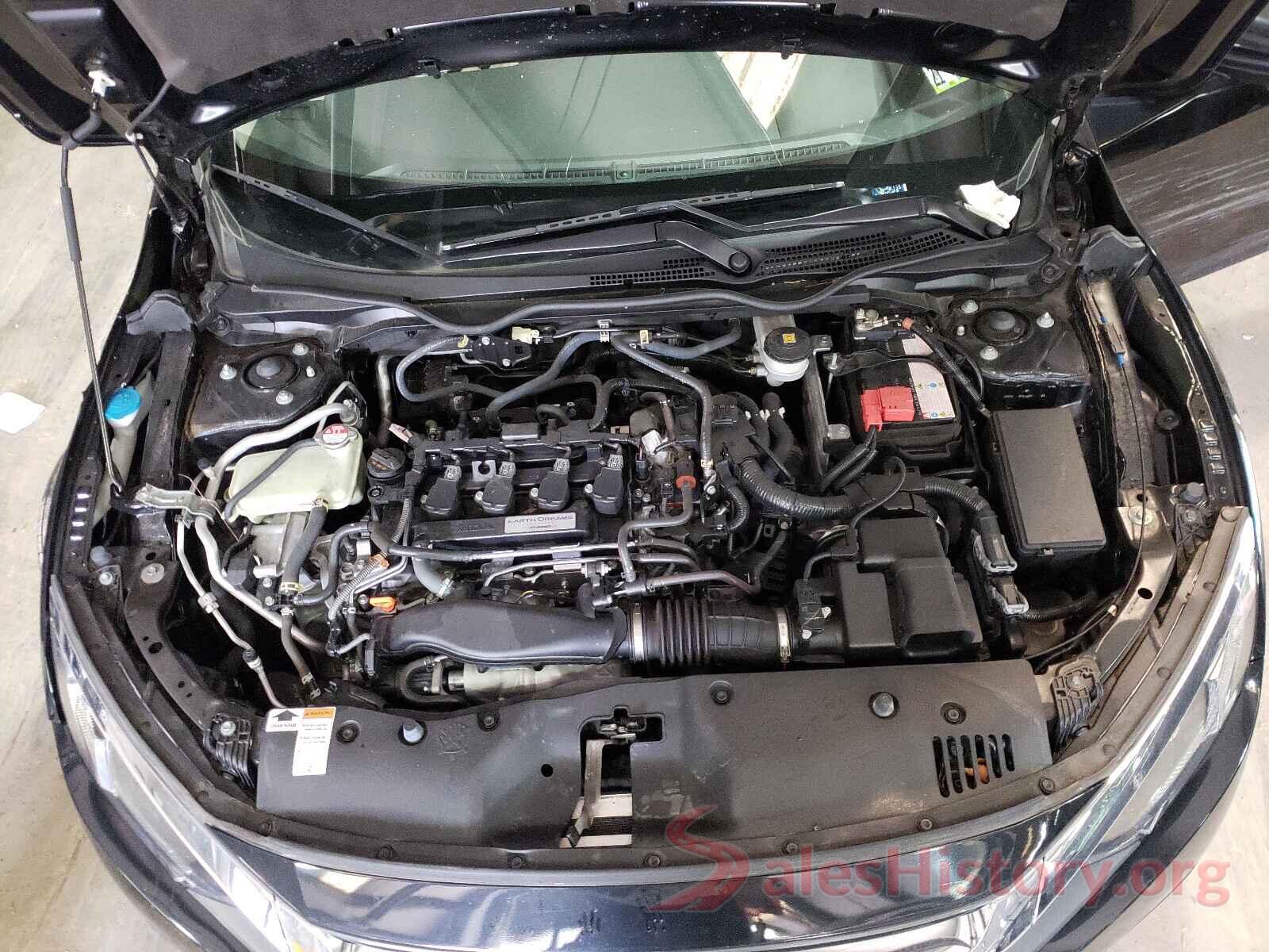 JHMFC1F39JX007481 2018 HONDA CIVIC