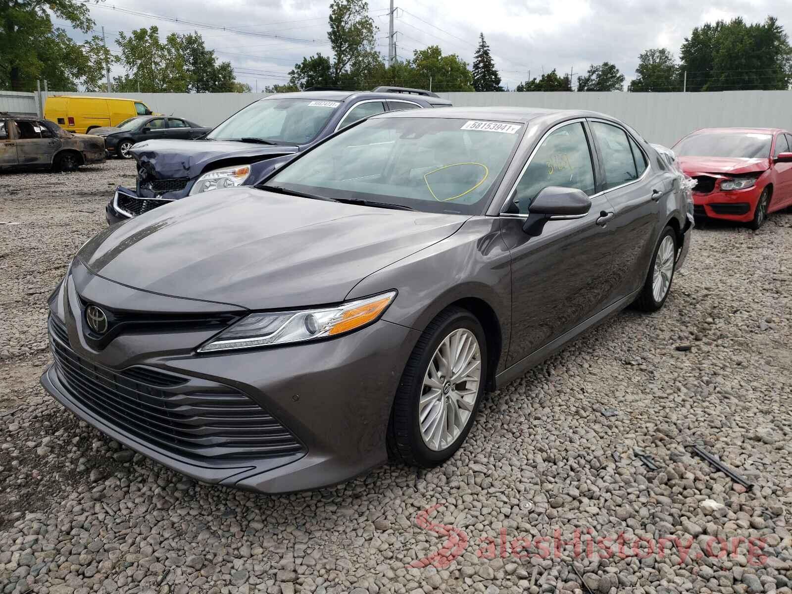 4T1B11HK7JU502009 2018 TOYOTA CAMRY