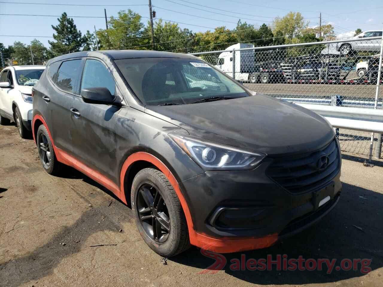 5XYZTDLB3HG442778 2017 HYUNDAI SANTA FE