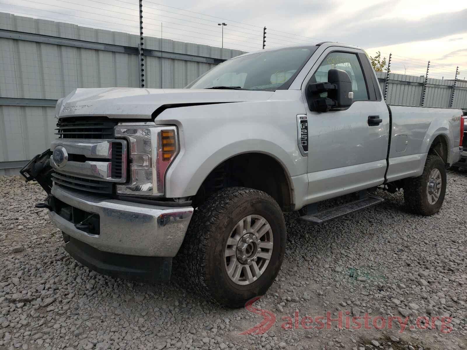 1FTBF2B68KED08253 2019 FORD F250