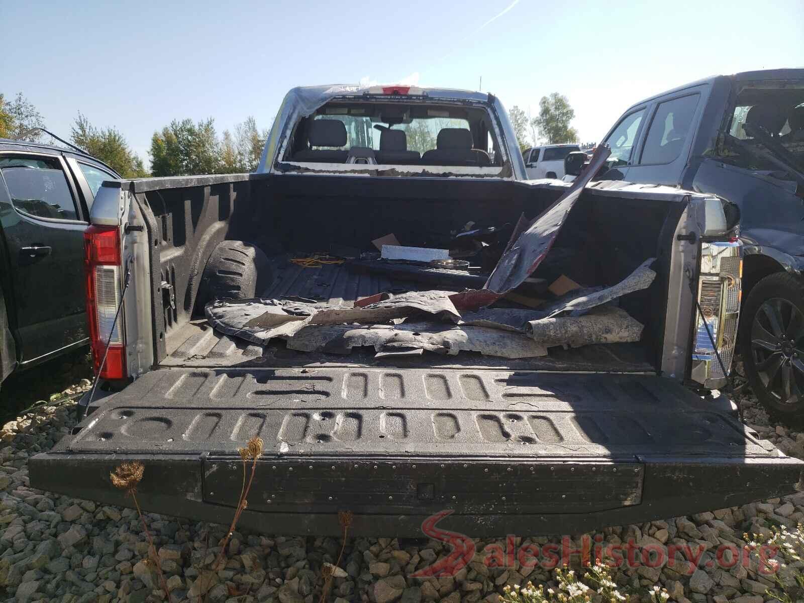 1FTBF2B68KED08253 2019 FORD F250