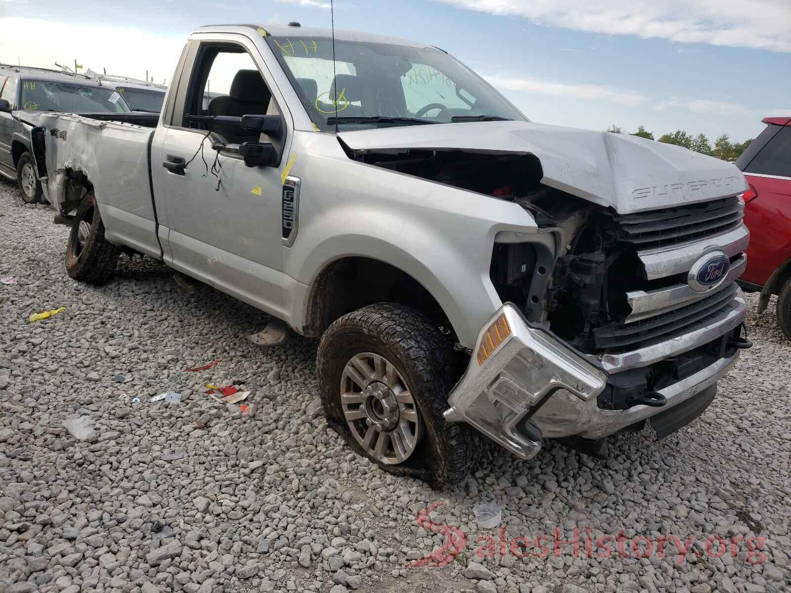 1FTBF2B68KED08253 2019 FORD F250