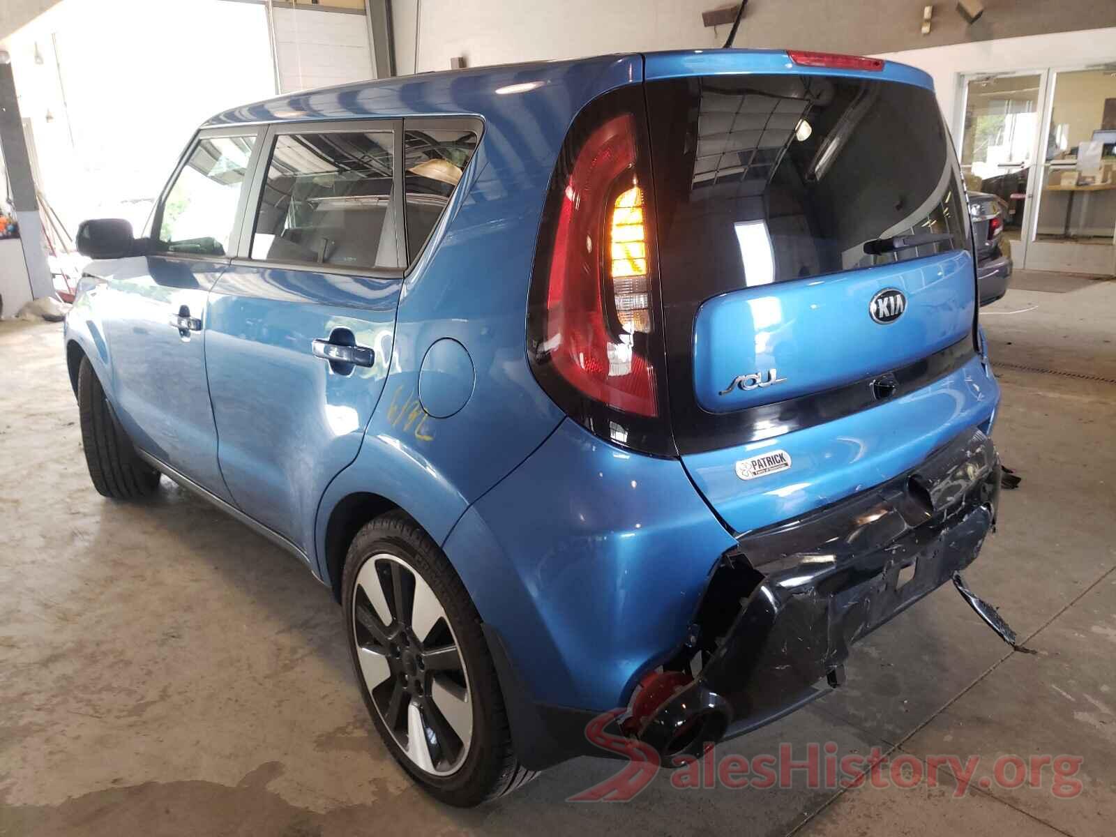 KNDJP3A53G7359422 2016 KIA SOUL