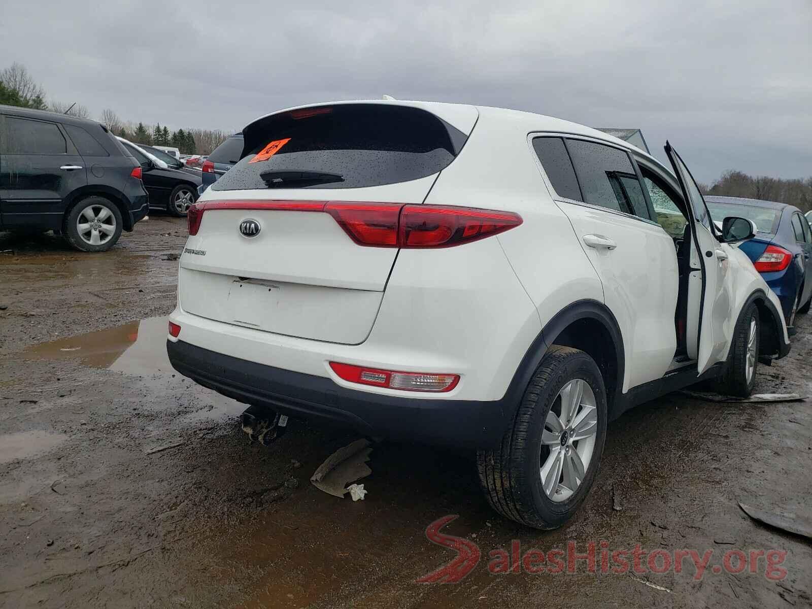 KNDPM3AC7K7545426 2019 KIA SPORTAGE