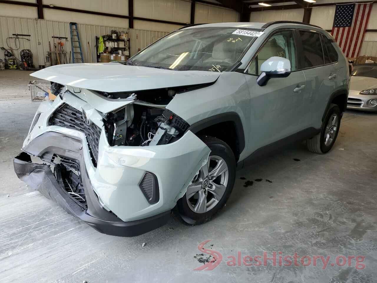 2T3W1RFV6NW218977 2022 TOYOTA RAV4