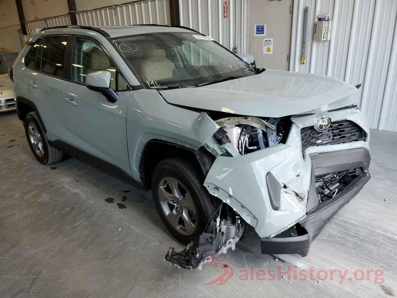 2T3W1RFV6NW218977 2022 TOYOTA RAV4