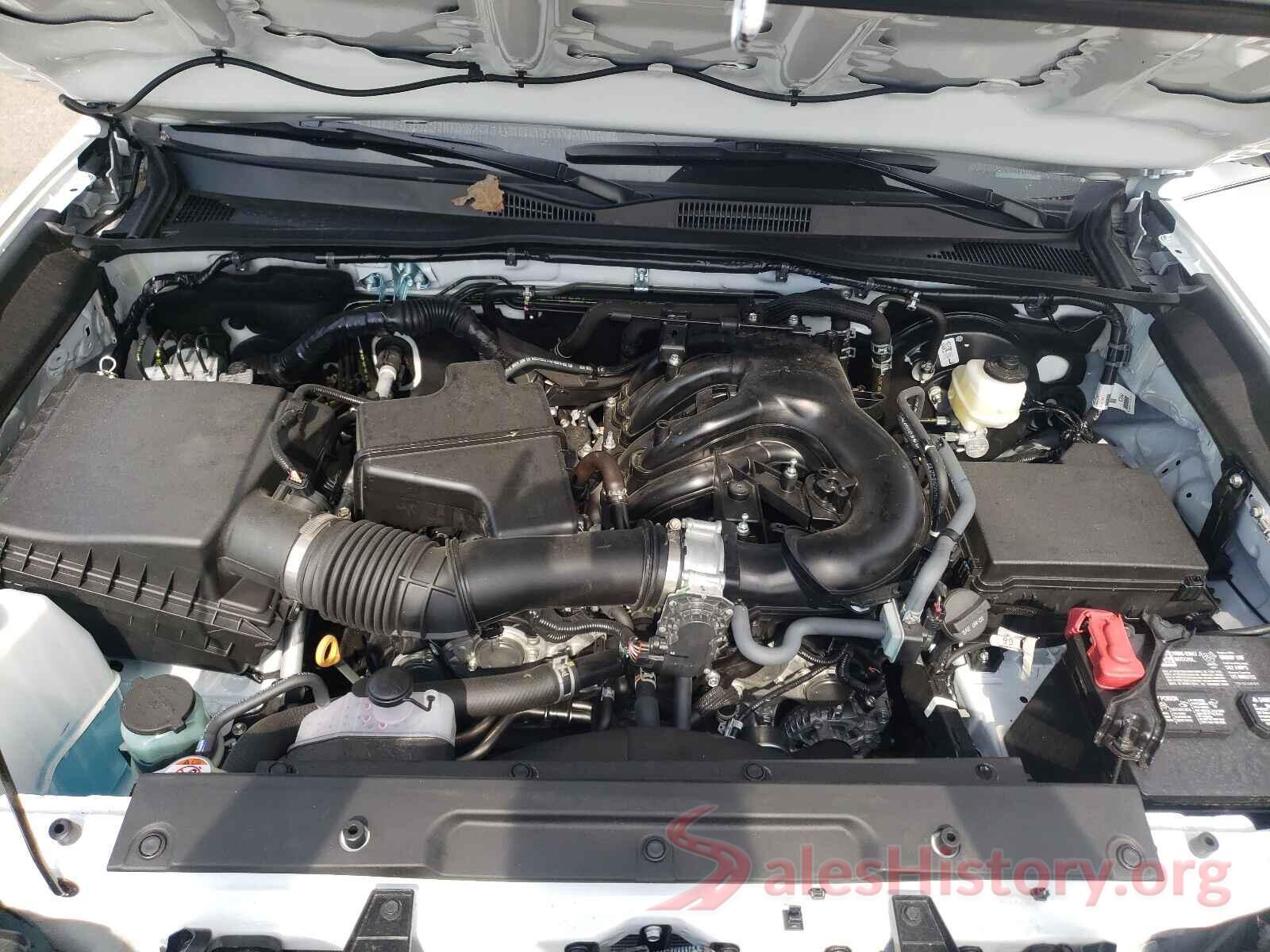 3TMCZ5AN2MM421019 2021 TOYOTA TACOMA