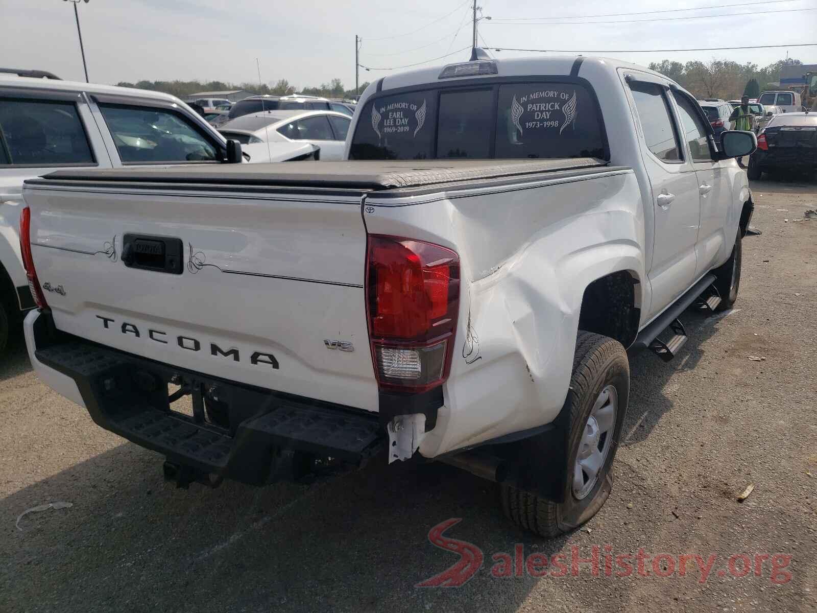 3TMCZ5AN2MM421019 2021 TOYOTA TACOMA