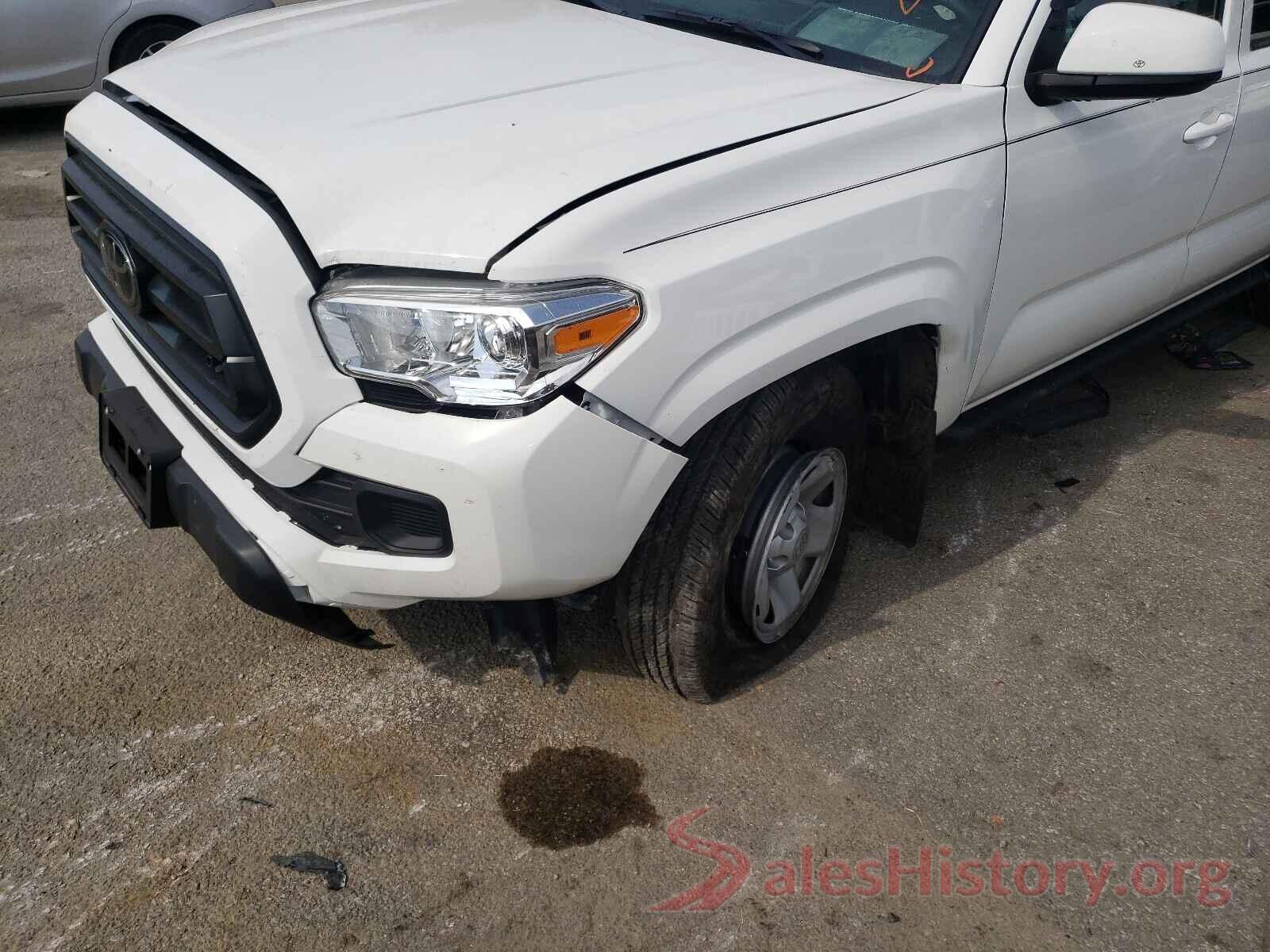 3TMCZ5AN2MM421019 2021 TOYOTA TACOMA