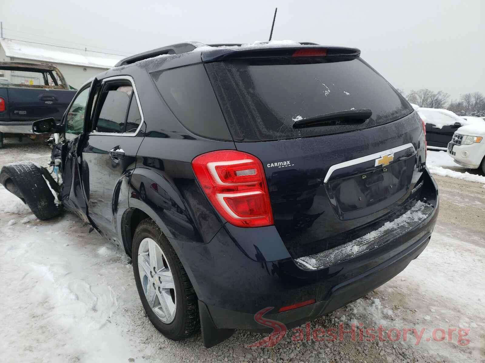 2GNALCEK2G6133519 2016 CHEVROLET EQUINOX