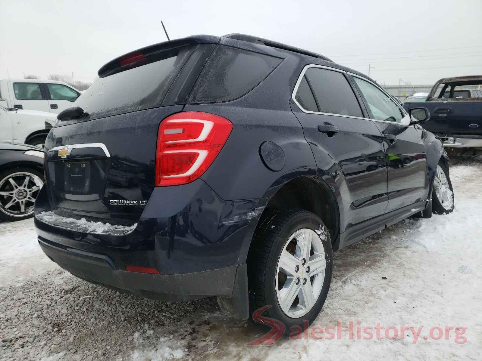 2GNALCEK2G6133519 2016 CHEVROLET EQUINOX