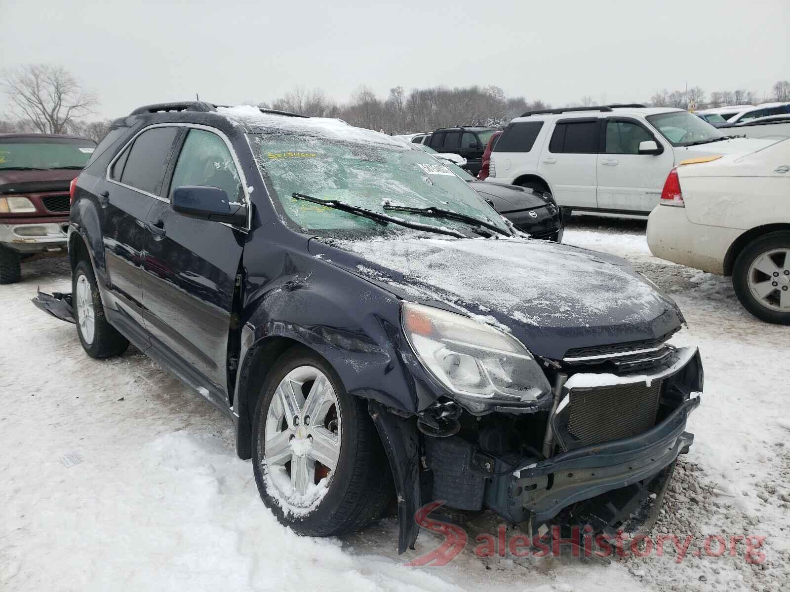 2GNALCEK2G6133519 2016 CHEVROLET EQUINOX