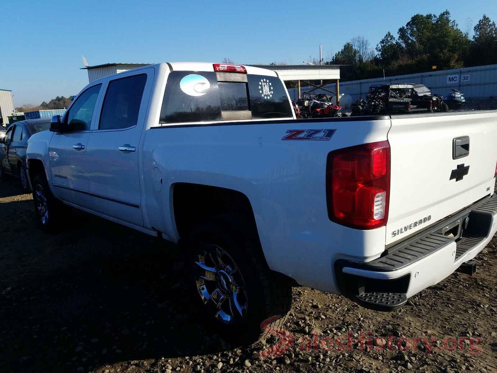 3GCUKSEC7GG360415 2016 CHEVROLET SILVERADO