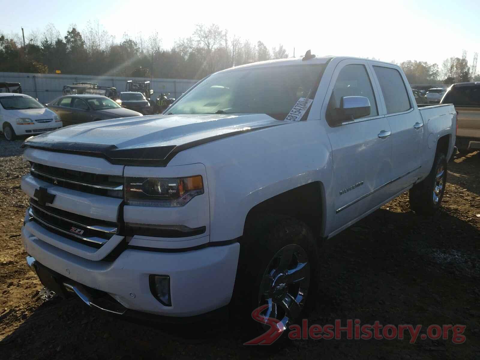 3GCUKSEC7GG360415 2016 CHEVROLET SILVERADO