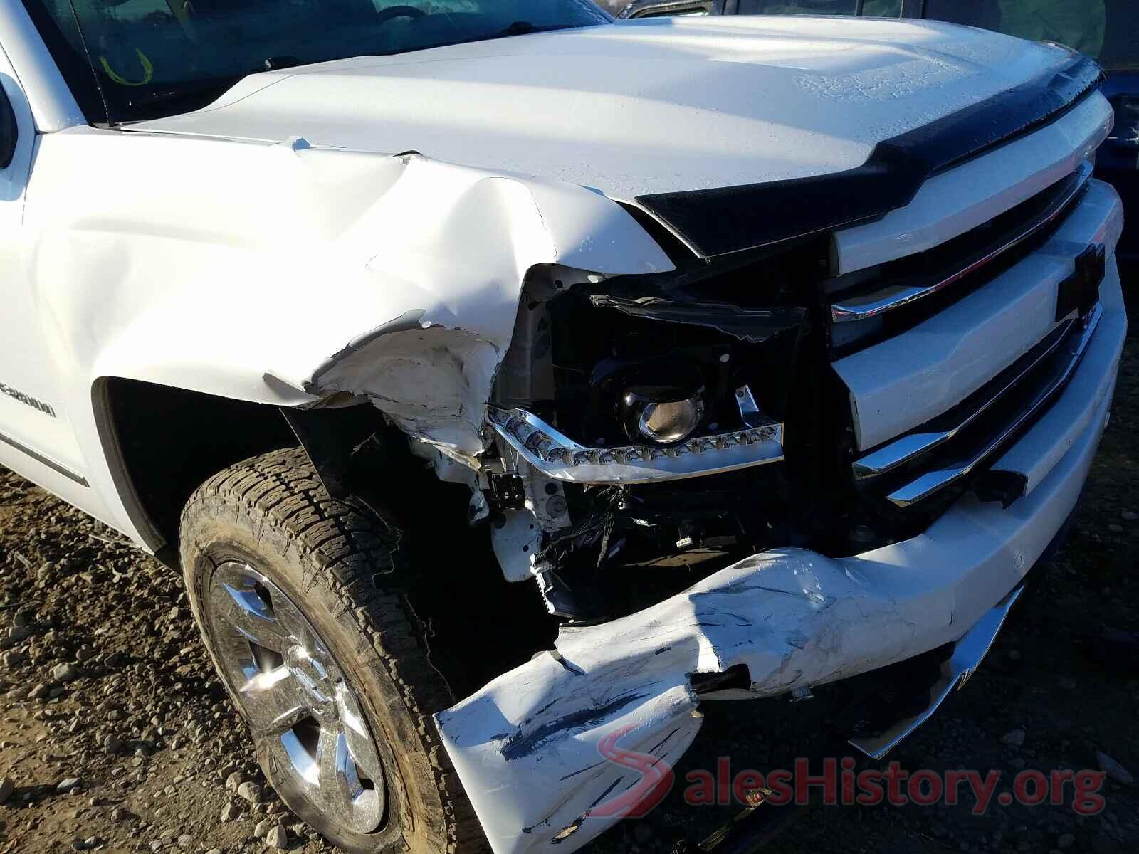 3GCUKSEC7GG360415 2016 CHEVROLET SILVERADO