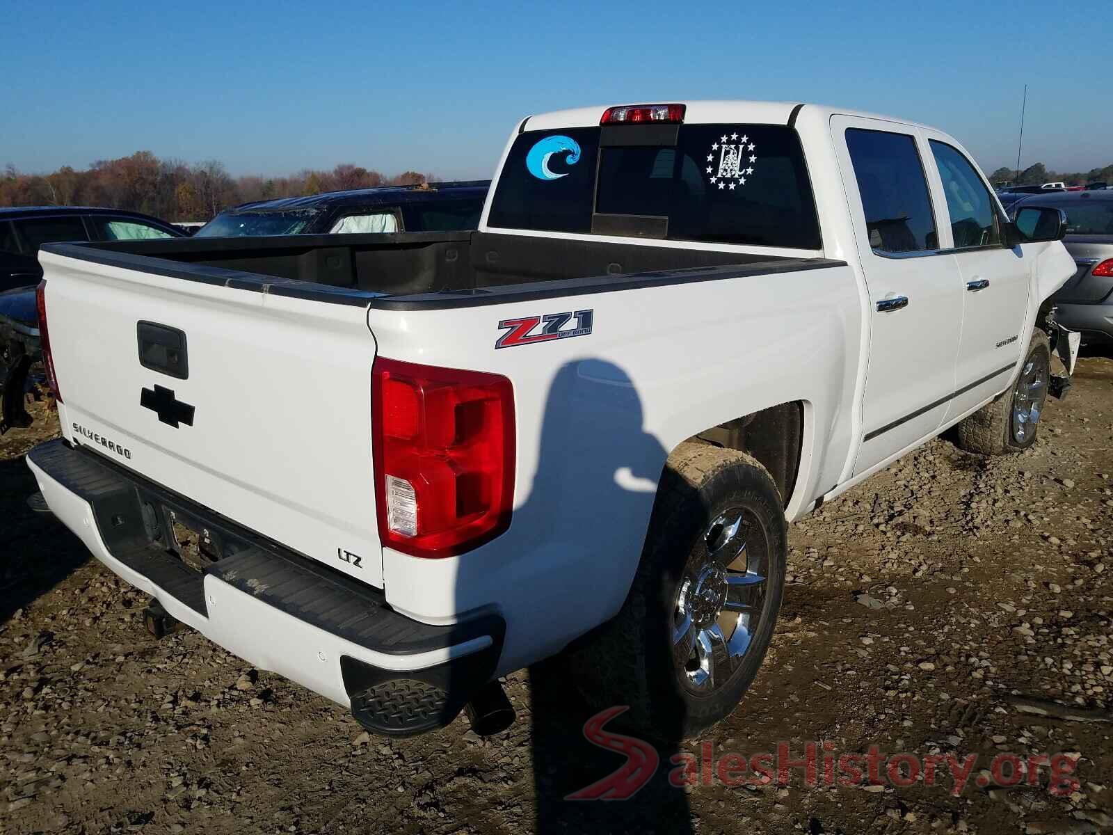 3GCUKSEC7GG360415 2016 CHEVROLET SILVERADO