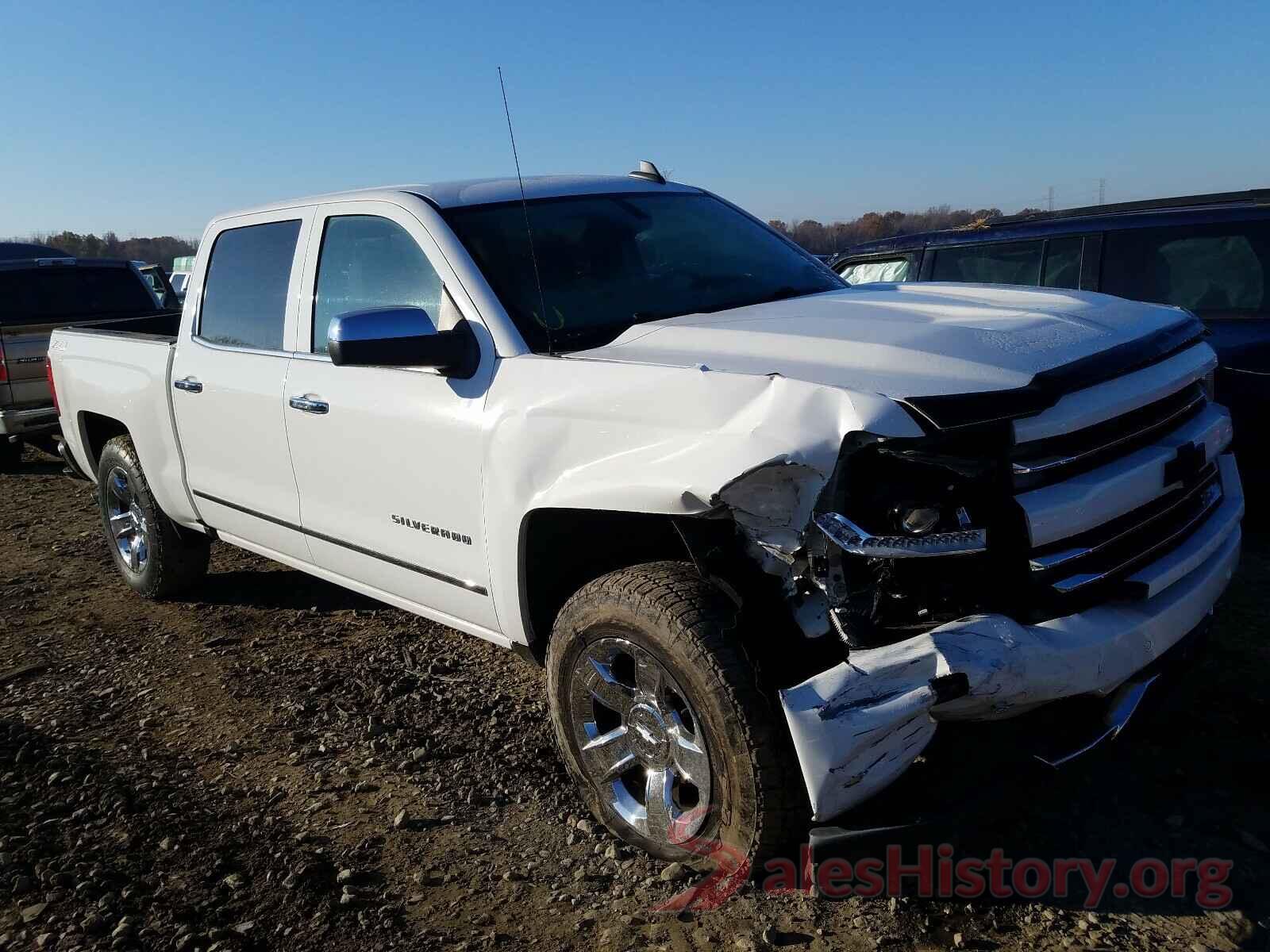 3GCUKSEC7GG360415 2016 CHEVROLET SILVERADO