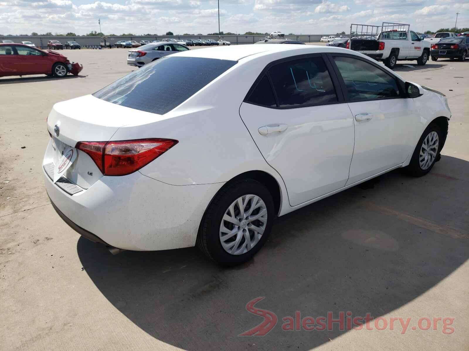 5YFBURHE9JP796756 2018 TOYOTA COROLLA