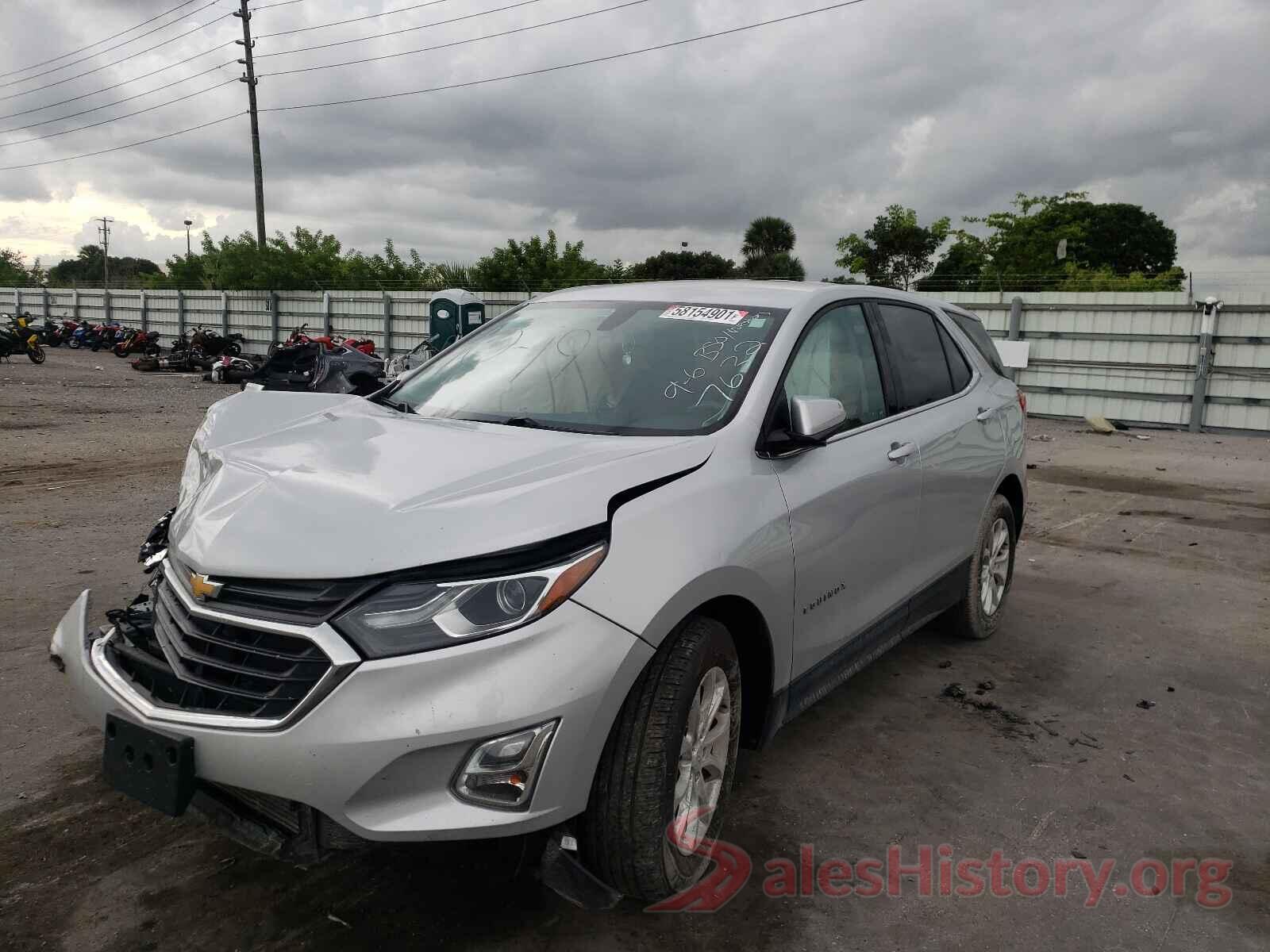 2GNAXJEV6J6177632 2018 CHEVROLET EQUINOX