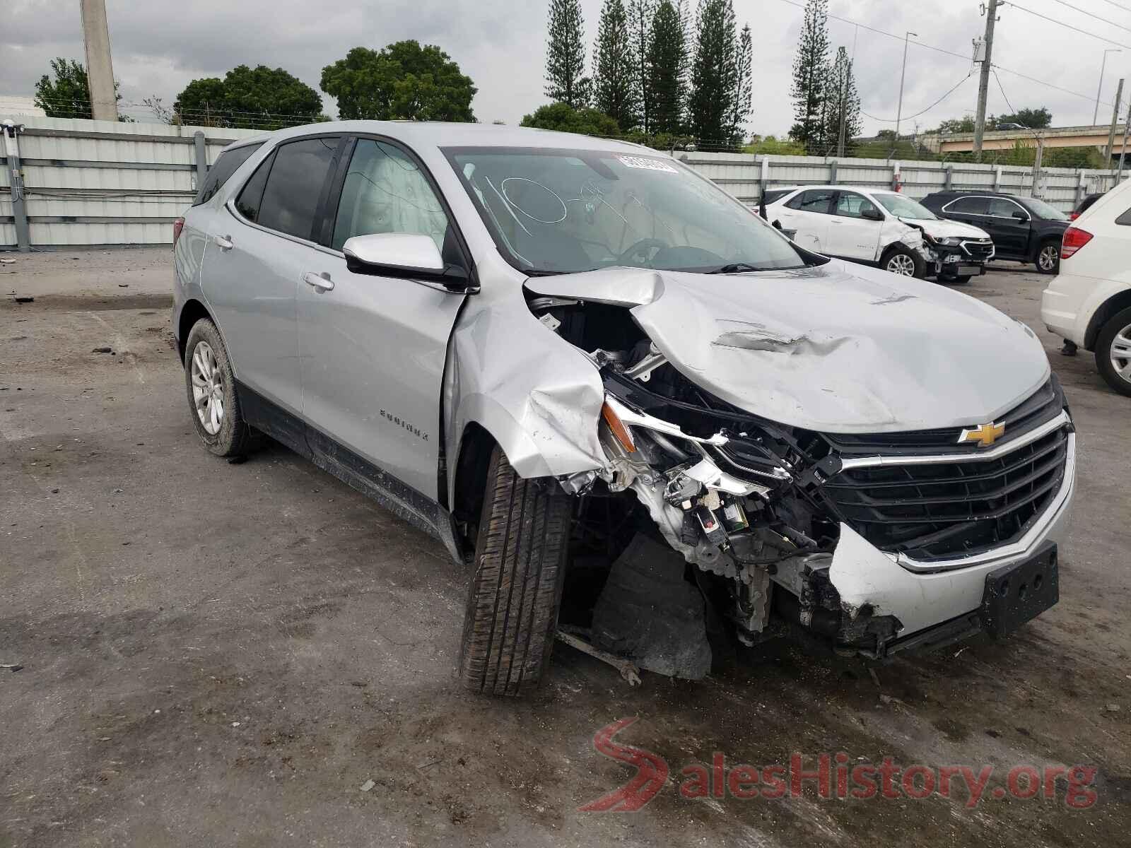 2GNAXJEV6J6177632 2018 CHEVROLET EQUINOX