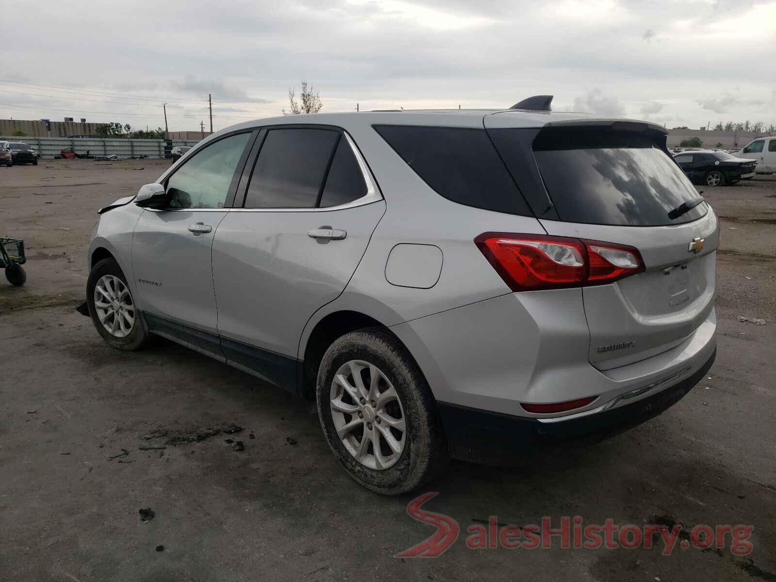 2GNAXJEV6J6177632 2018 CHEVROLET EQUINOX