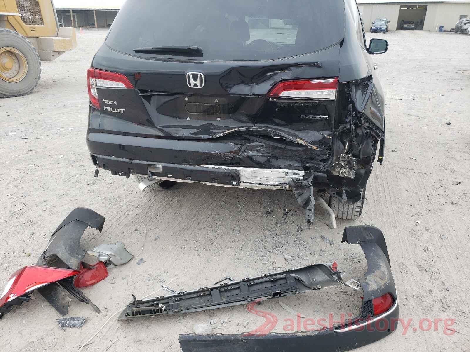 5FNYF5H65LB001819 2020 HONDA PILOT