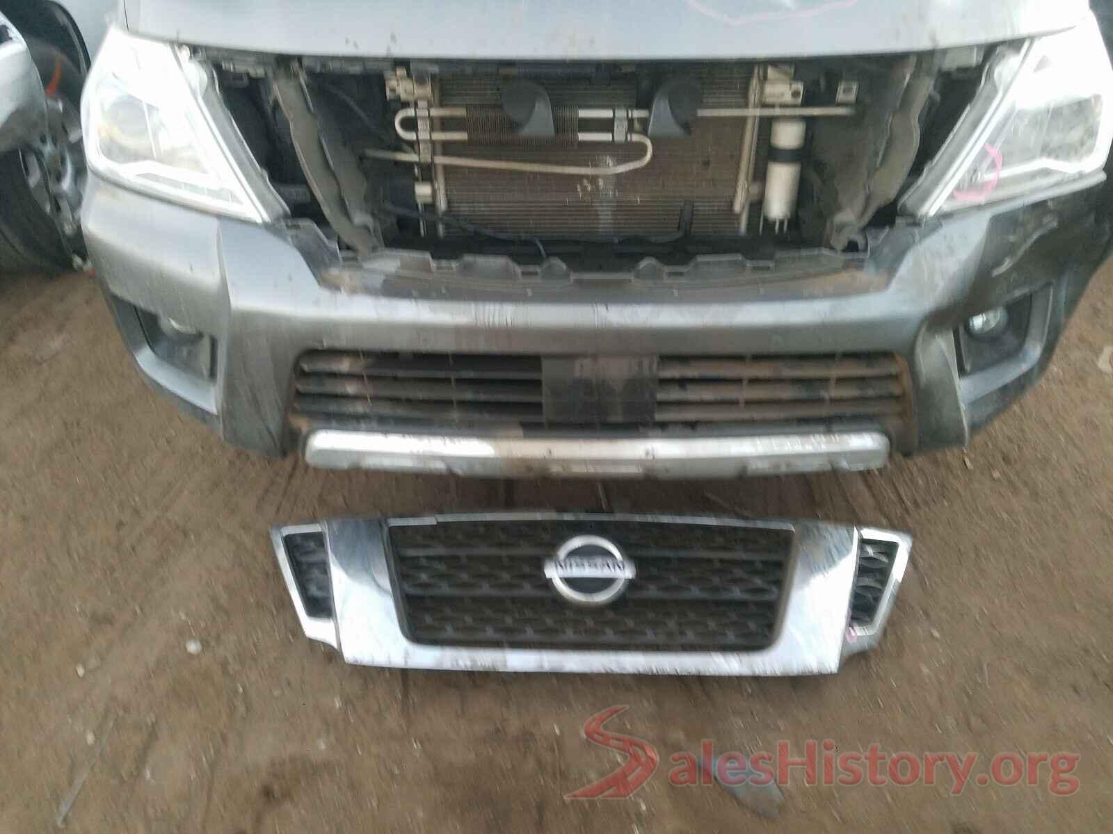 JN8AY2NC5H9504390 2017 NISSAN ARMADA