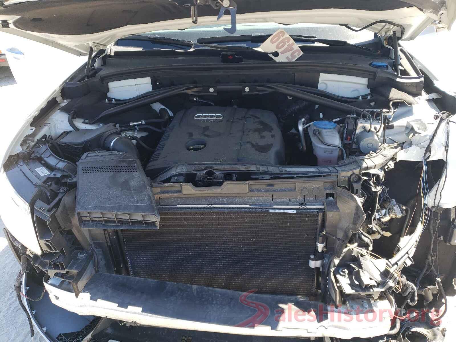 WA1L2AFPXHA072342 2017 AUDI Q5