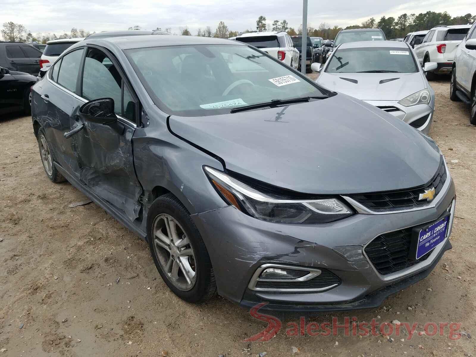 1G1BE5SM7J7120953 2018 CHEVROLET CRUZE