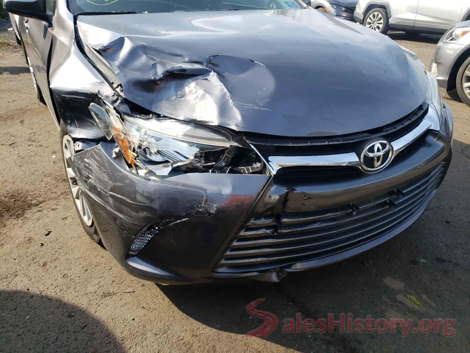 4T1BF1FK0GU508134 2016 TOYOTA CAMRY