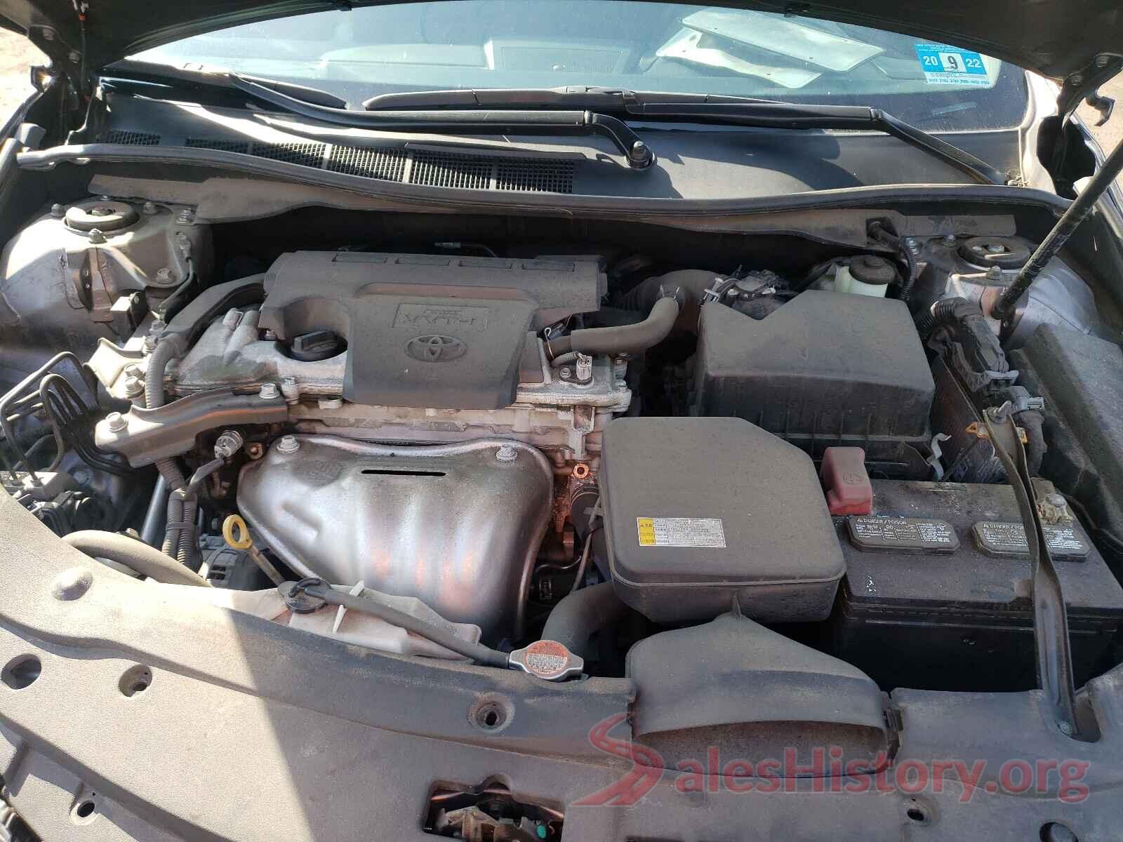 4T1BF1FK0GU508134 2016 TOYOTA CAMRY