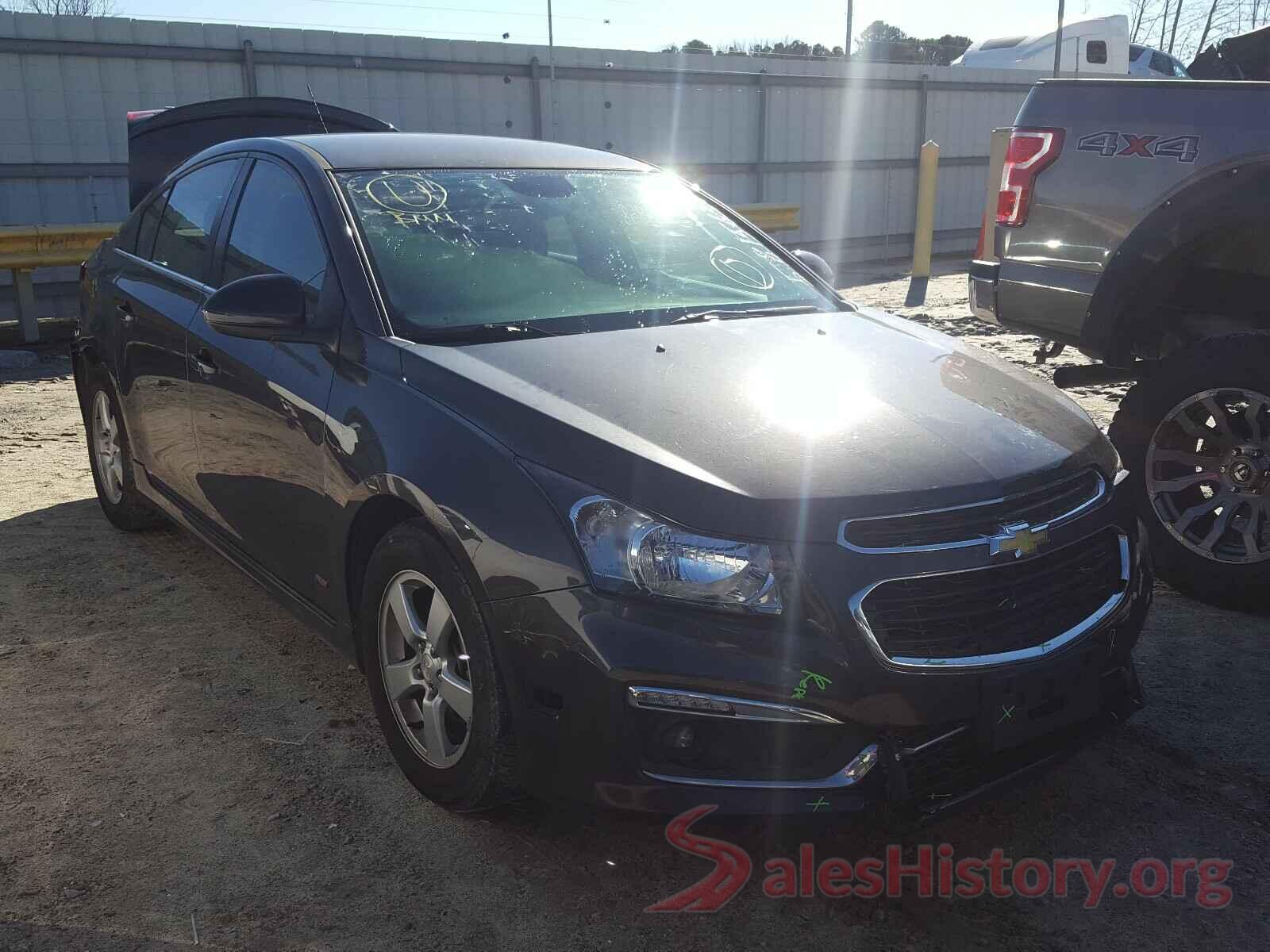 1G1PE5SB7G7173424 2016 CHEVROLET CRUZE