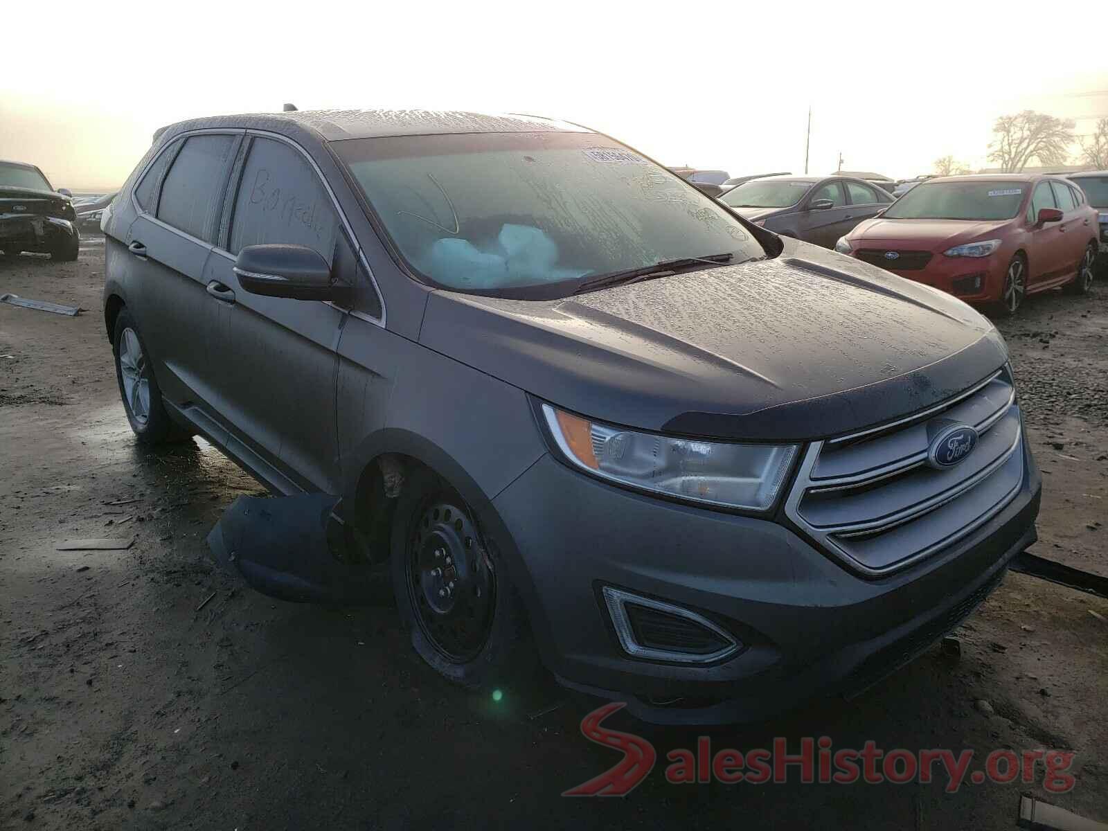 2FMPK3J98HBC37588 2017 FORD EDGE