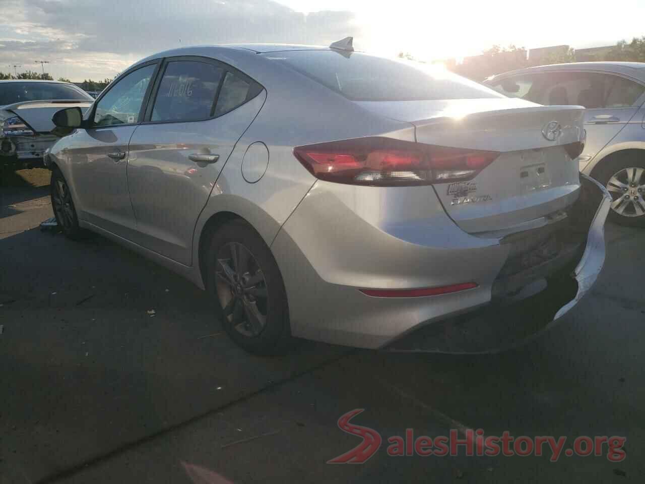 5NPD84LF4JH297196 2018 HYUNDAI ELANTRA