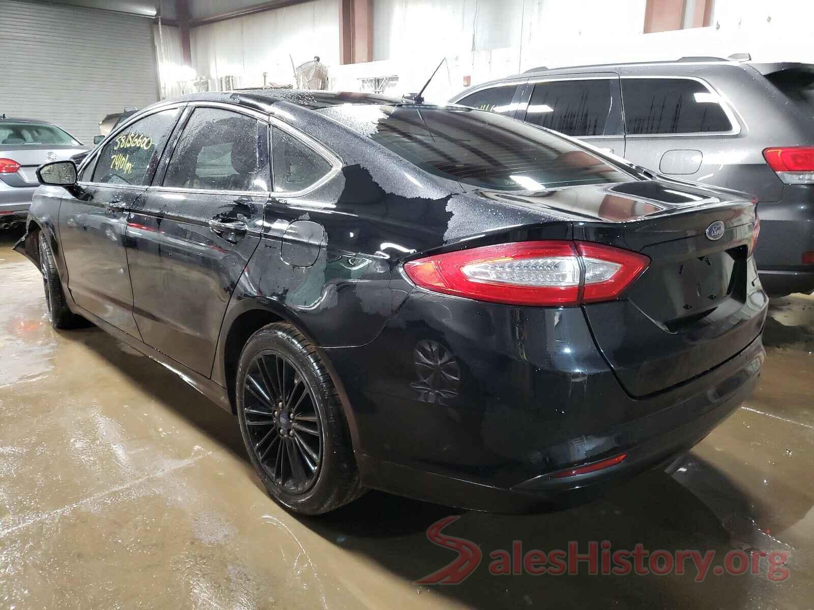 3FA6P0HD7GR395680 2016 FORD FUSION