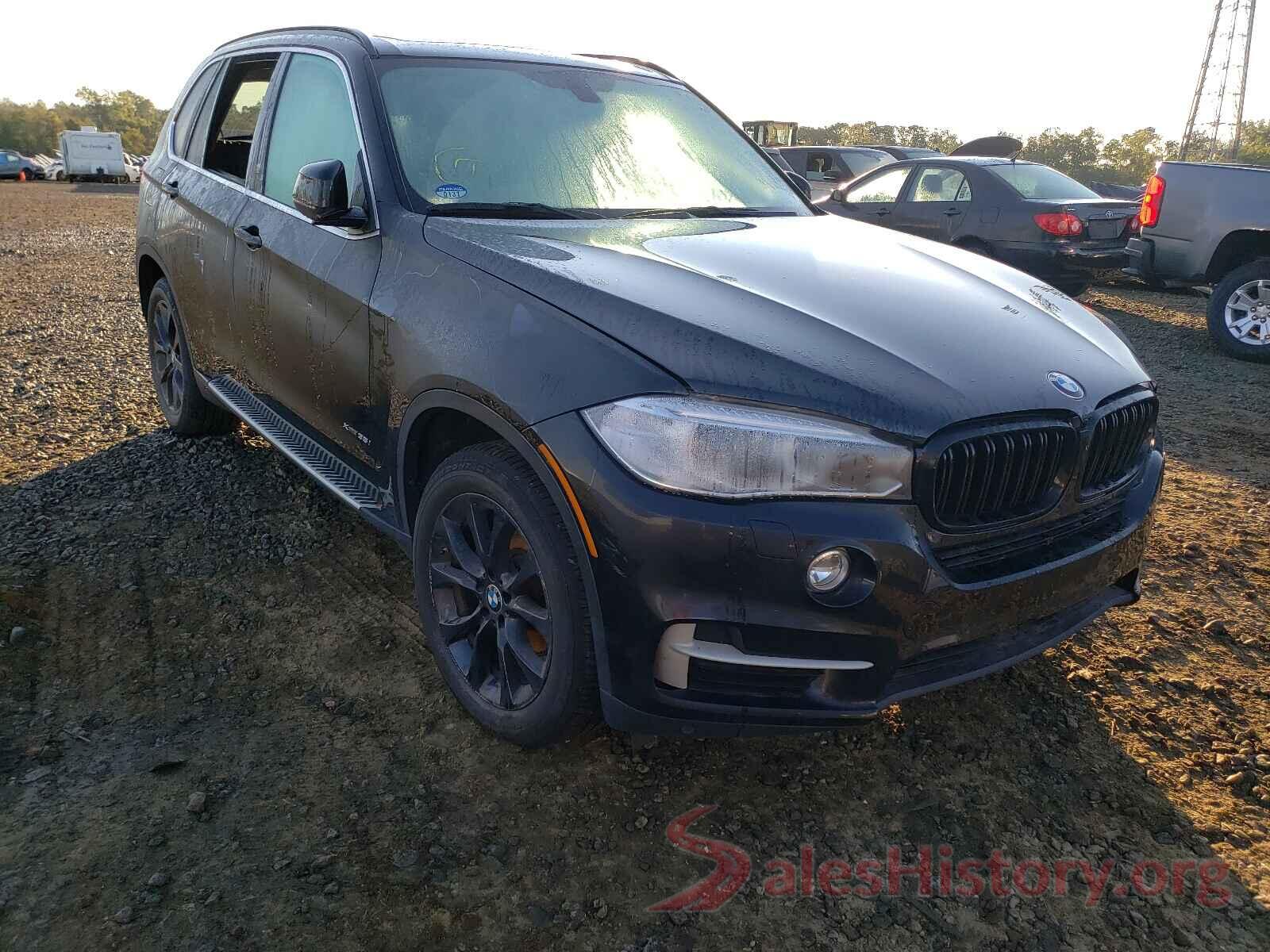 5UXKR0C55G0P34552 2016 BMW X5