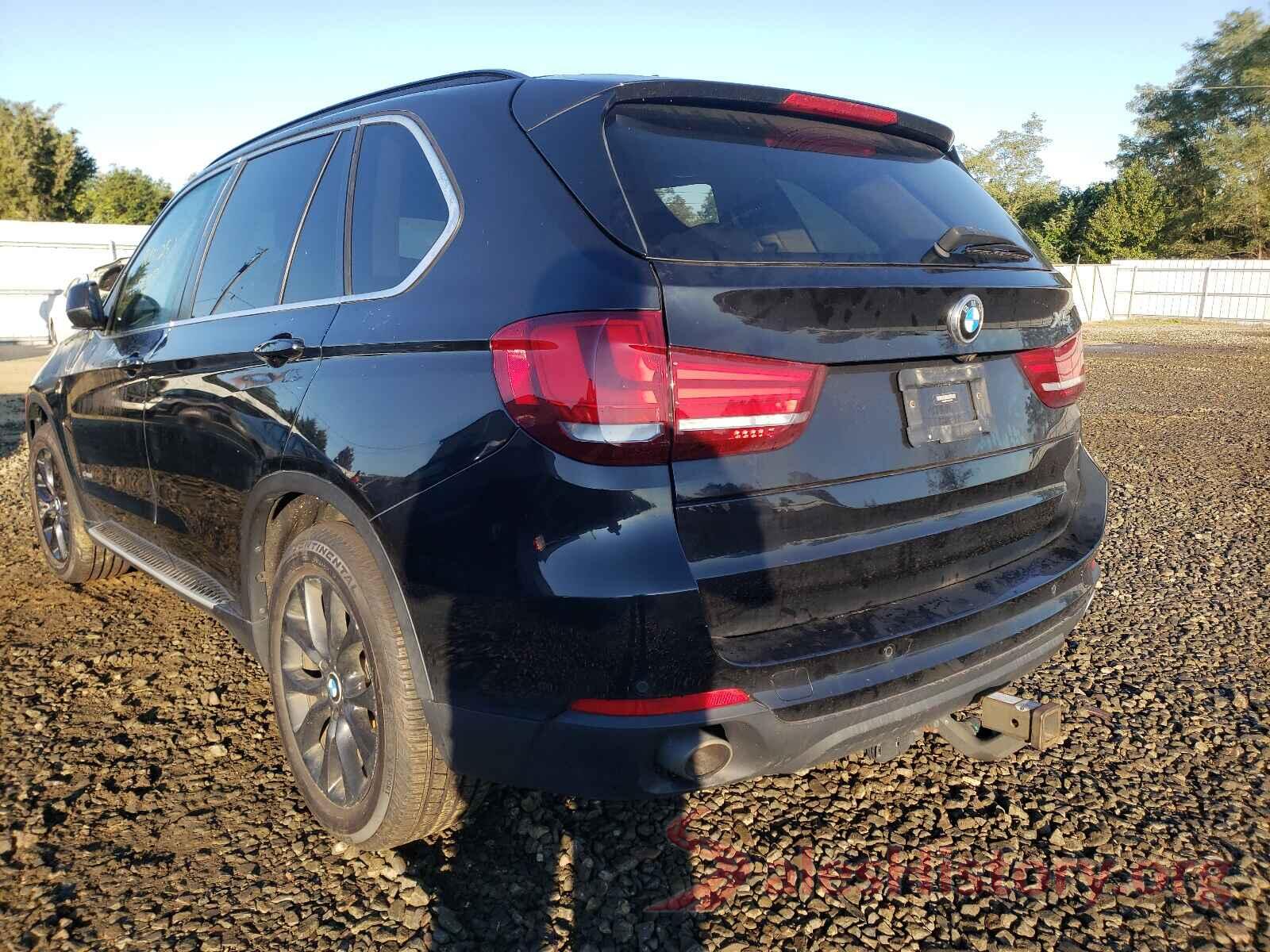 5UXKR0C55G0P34552 2016 BMW X5