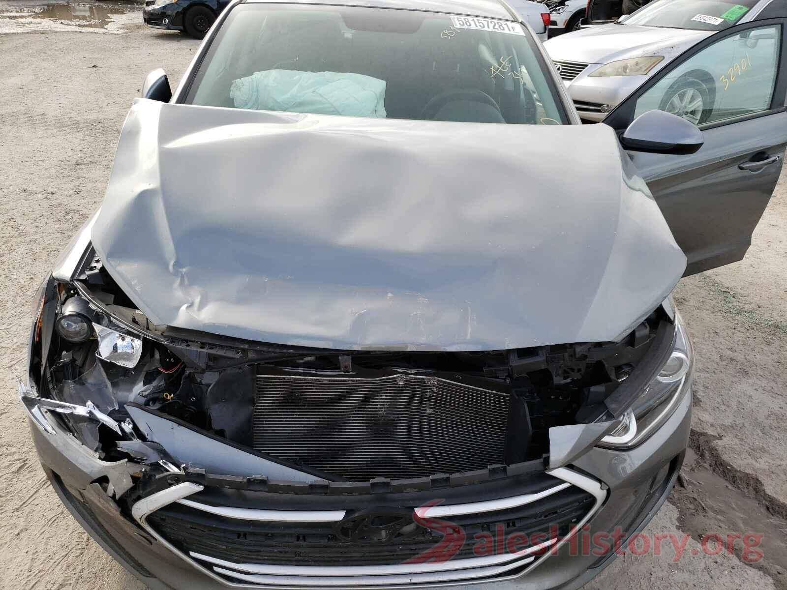 KMHD84LF7HU362537 2017 HYUNDAI ELANTRA