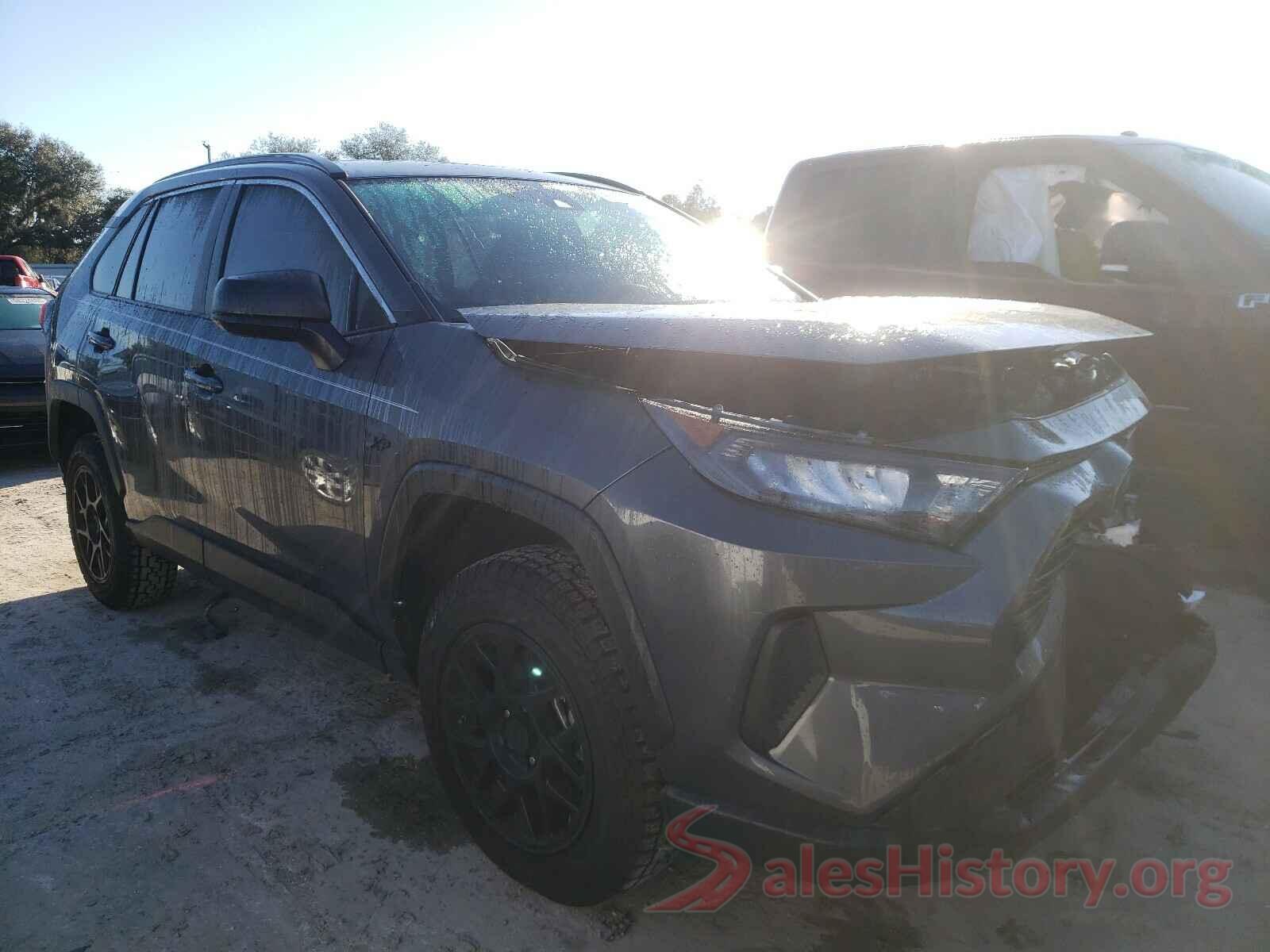 2T3H1RFV1LC071443 2020 TOYOTA RAV4