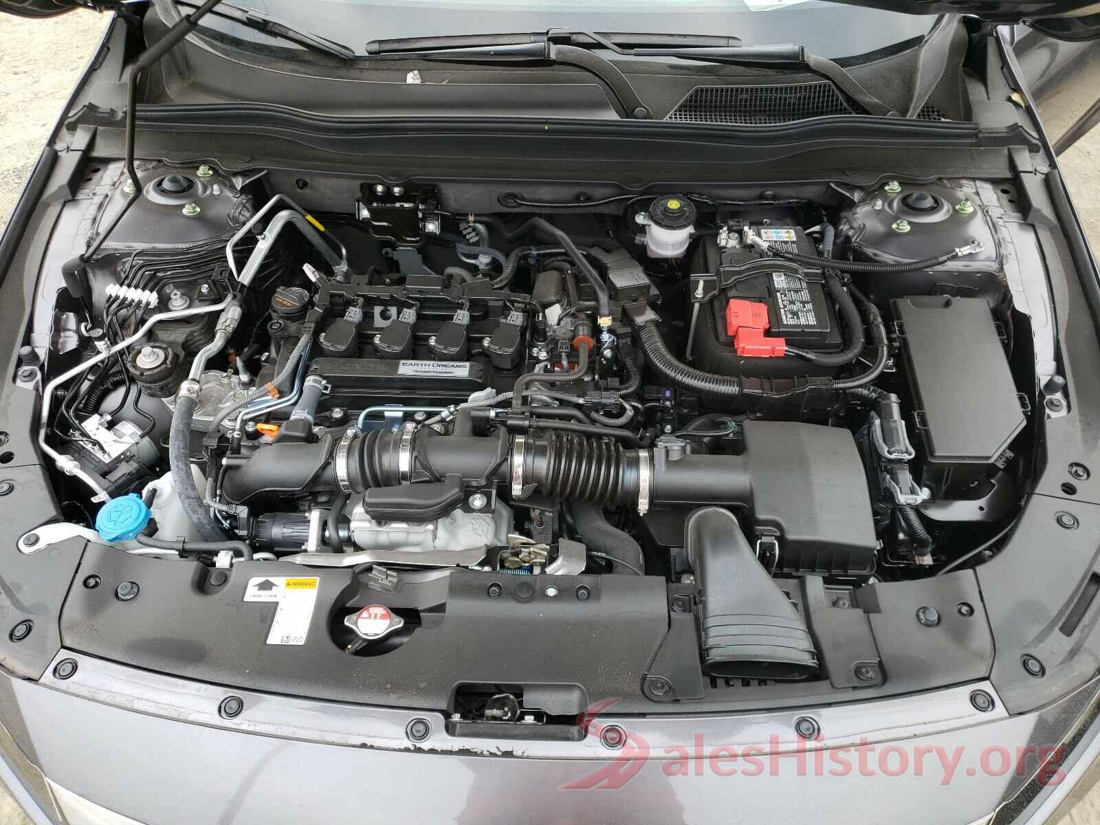 1HGCV1F31KA109233 2019 HONDA ACCORD