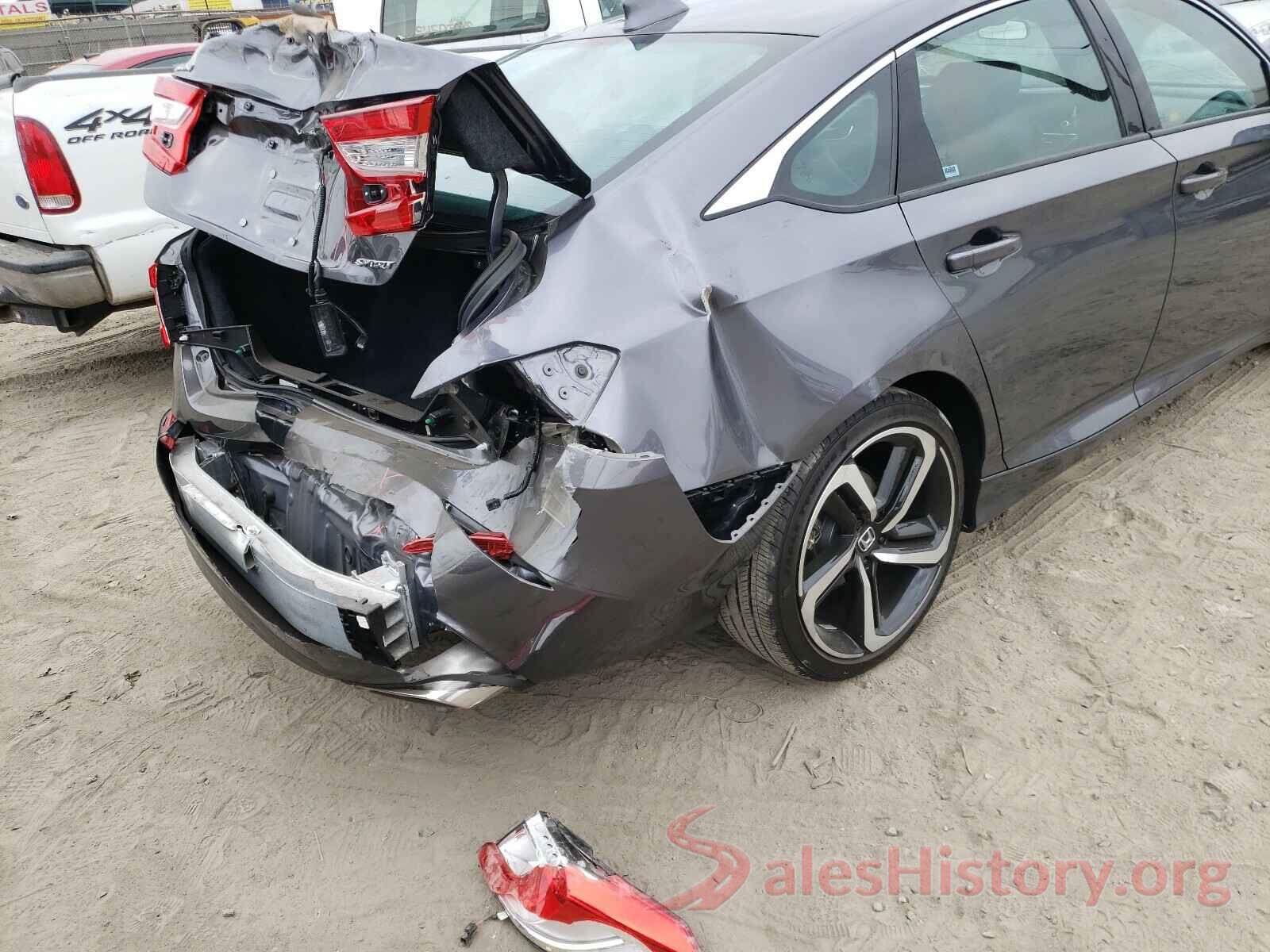 1HGCV1F31KA109233 2019 HONDA ACCORD