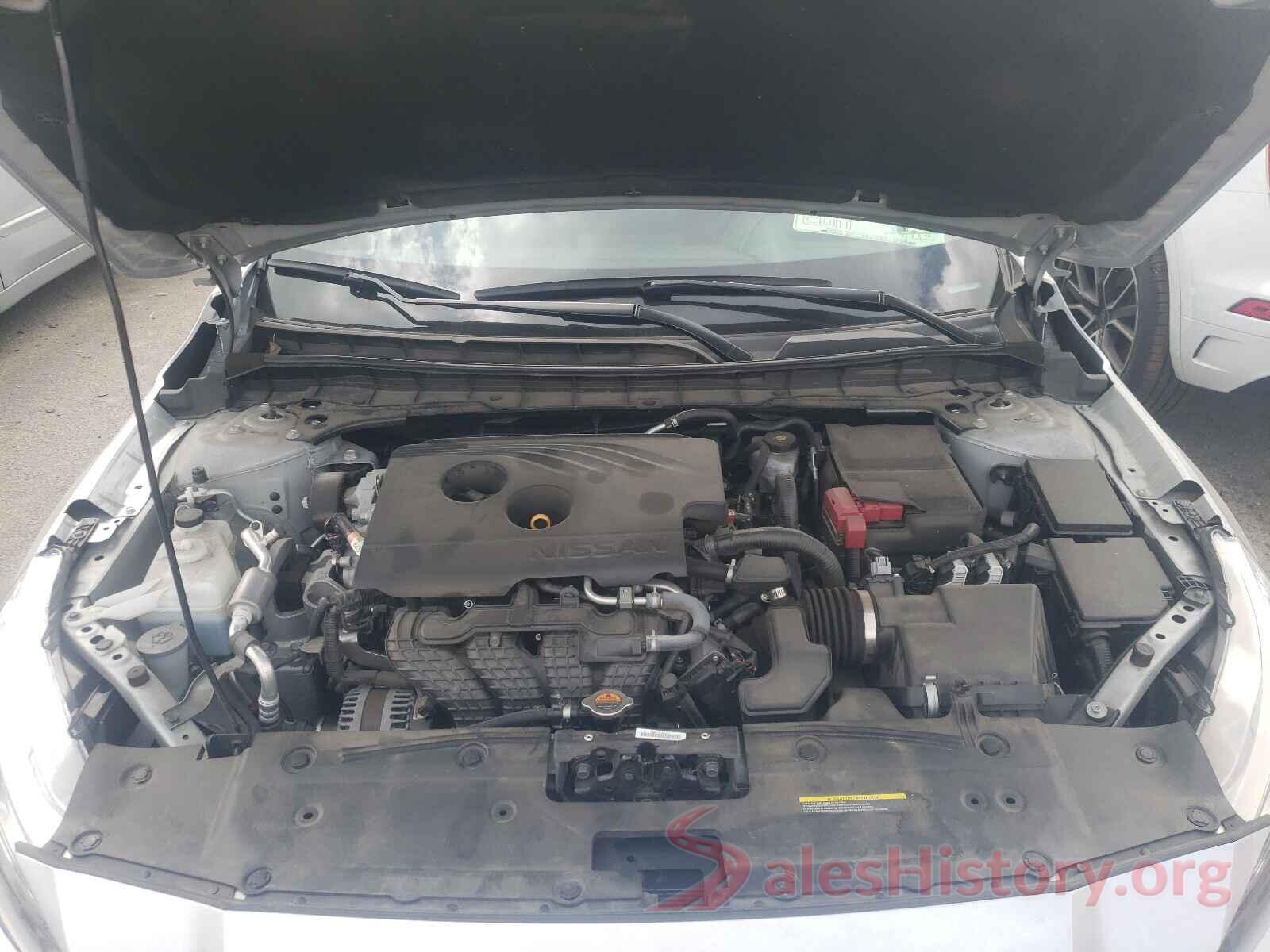 1N4BL4BVXKC237554 2019 NISSAN ALTIMA