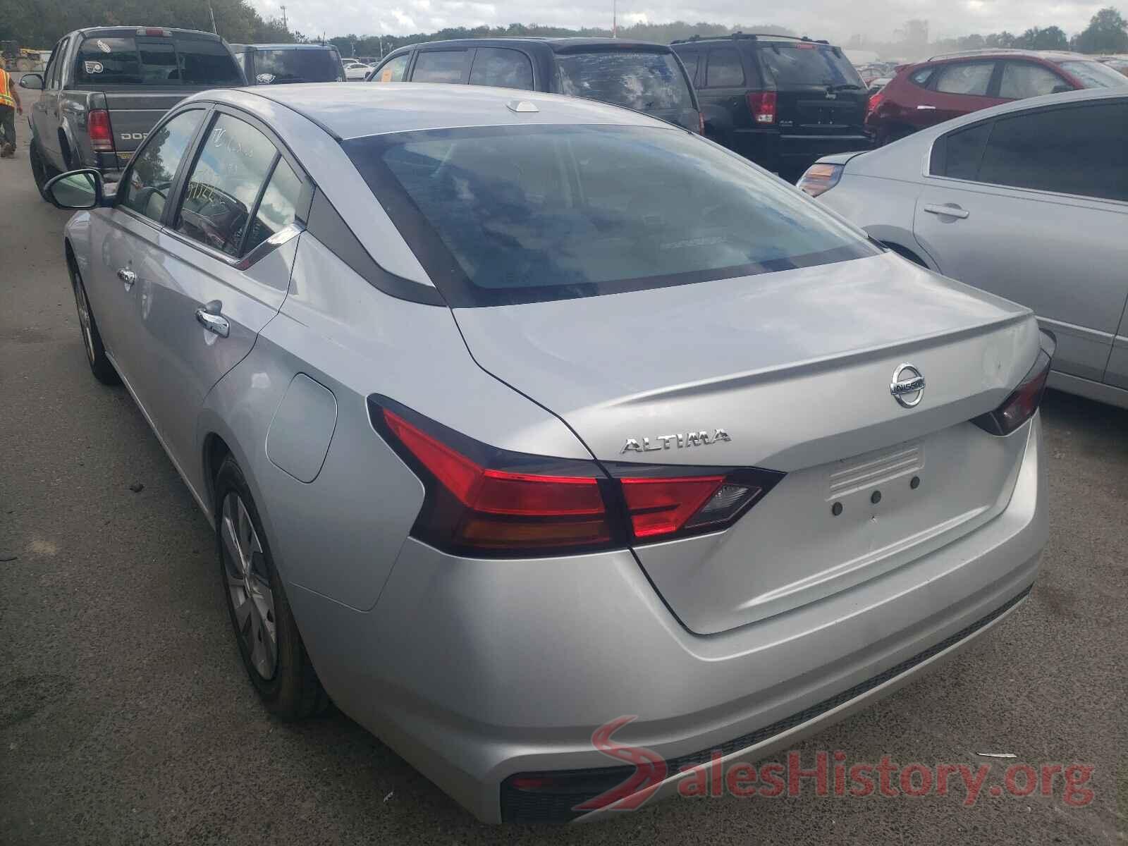 1N4BL4BVXKC237554 2019 NISSAN ALTIMA